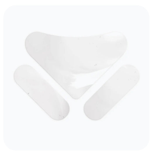 Hydrogel Vajacial Mask Set