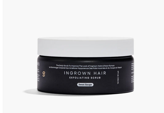 Ingrown Hair Exfoliating Scrub Sweet Escape