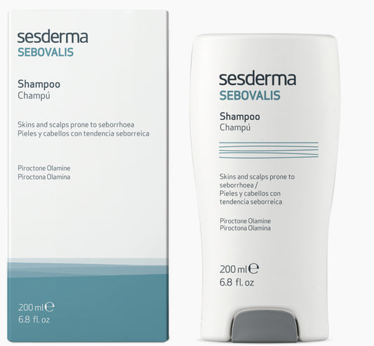Sebovalis Shampoo