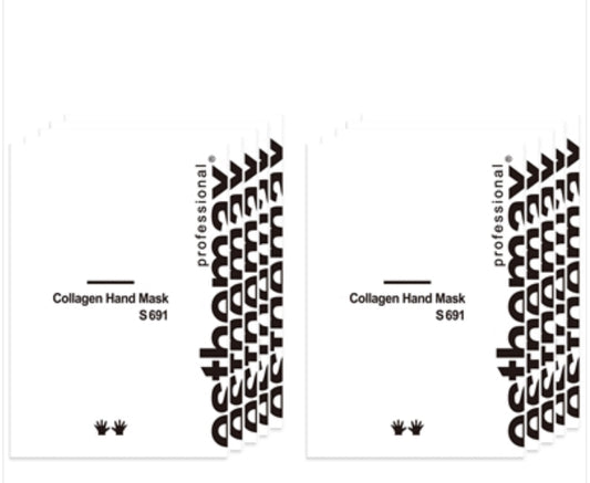 COLLAGEN HAND MASK