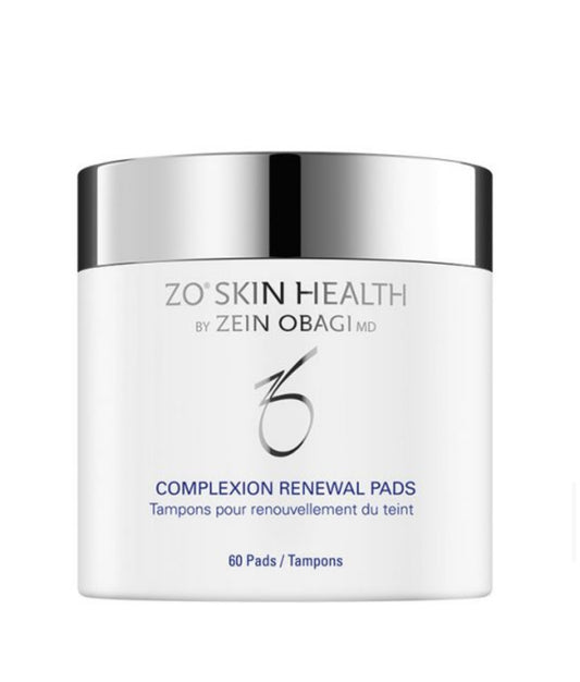 Complexion Renewal Pads