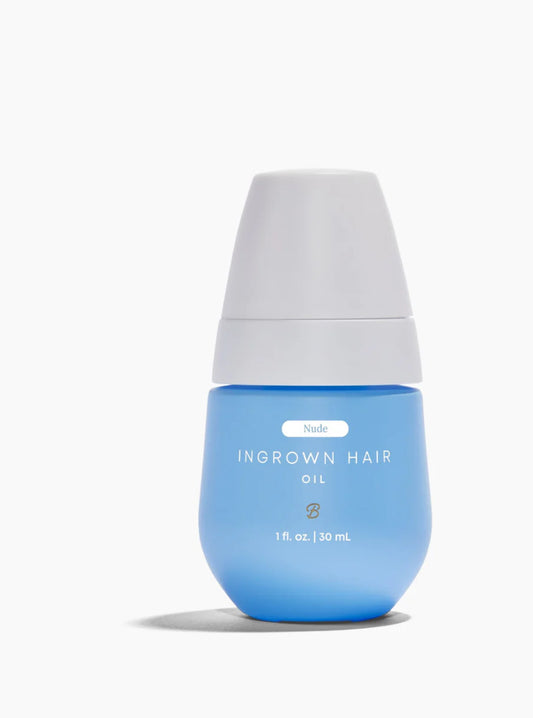 Ingrown Hair Oil Nude