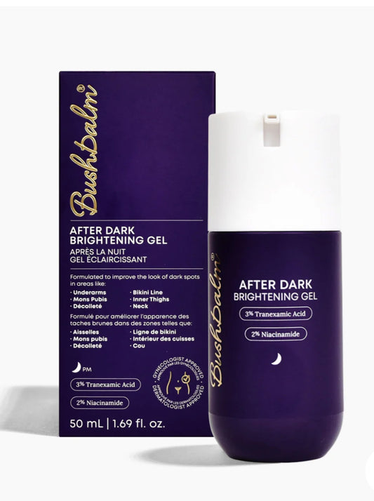 After Dark Brightening Gel