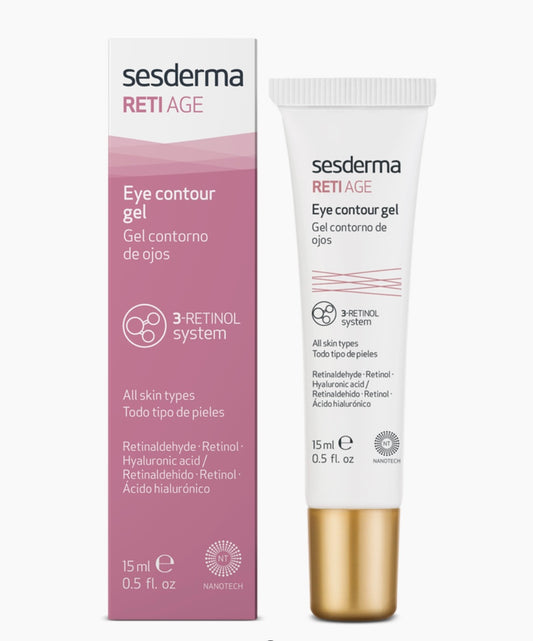Retiage eye contour
