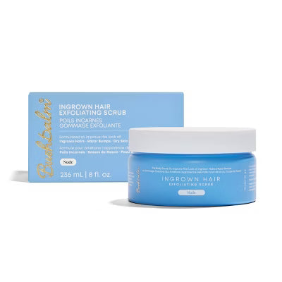 Ingrown Hair Exfoliating Scrub Nude