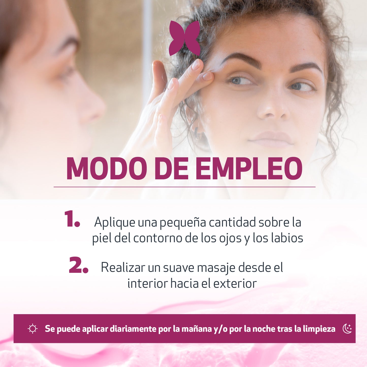 Glicare Gel Contorno de Ojos y Labios