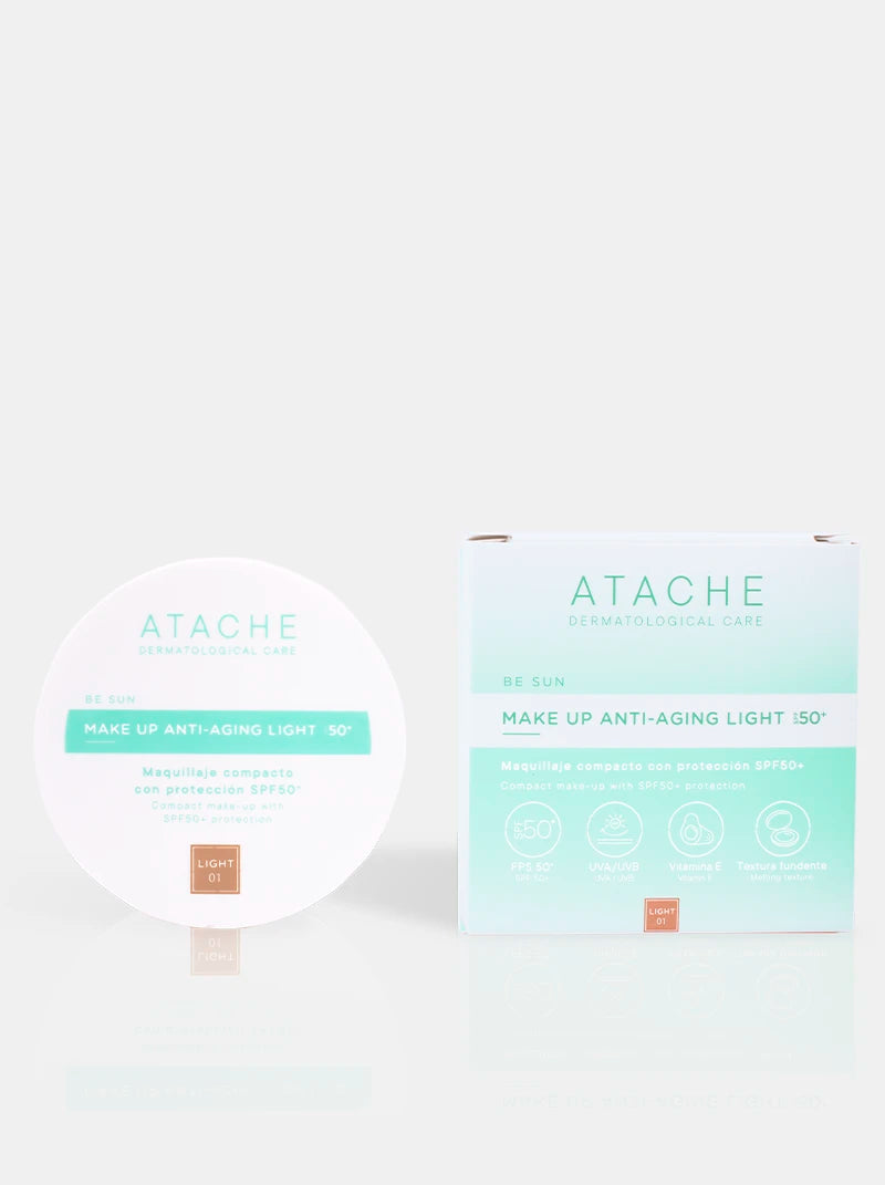 Make Up Anti-Aging Light SPF 50+