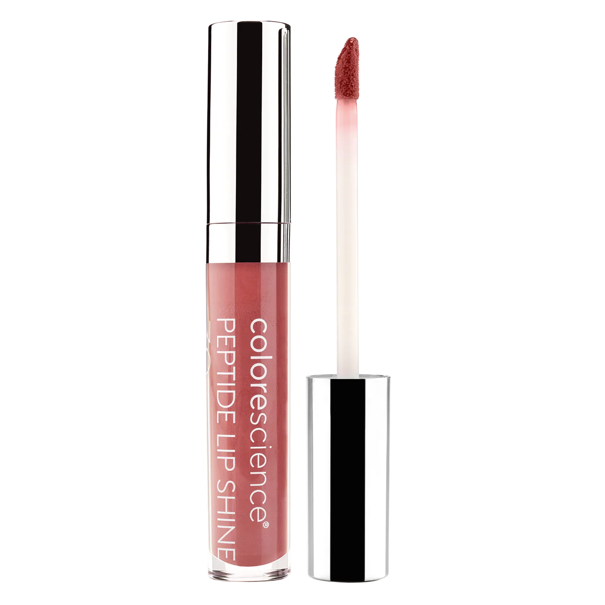 Peptide Lip Shine SPF 30 CORAL