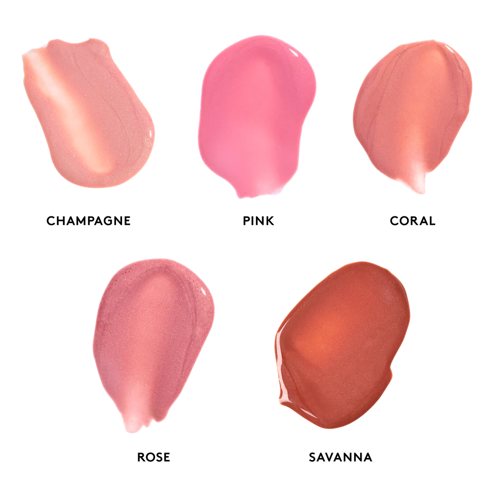 Peptide Lip Shine SPF 30 PINK