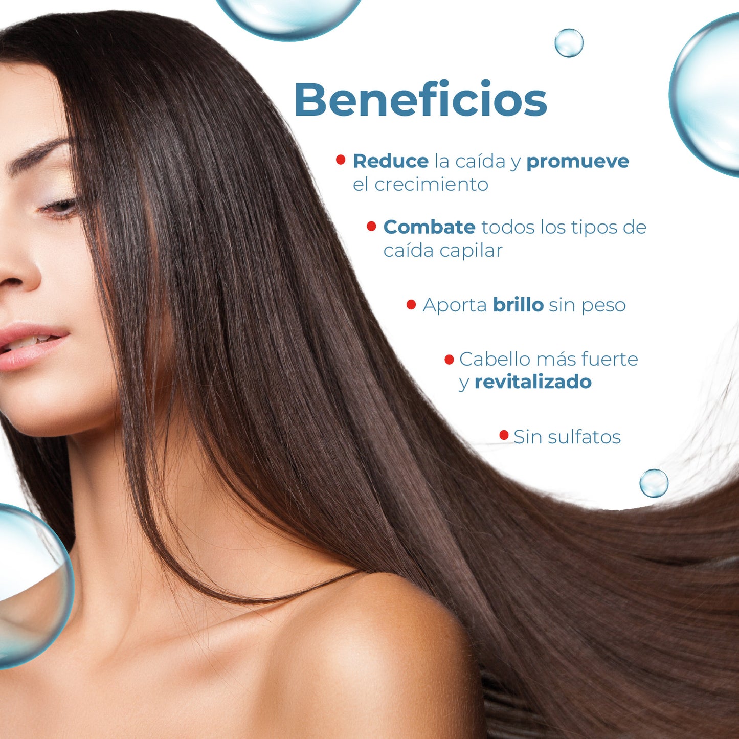 Seskavel Growth Shampoo Anticaída
