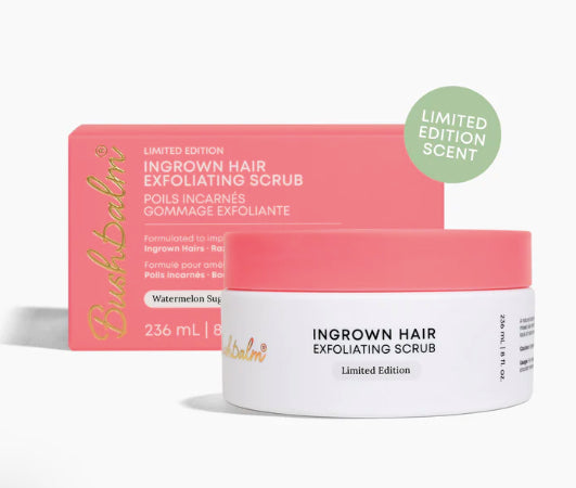 Ingrown Hair Exfoliating Scrub