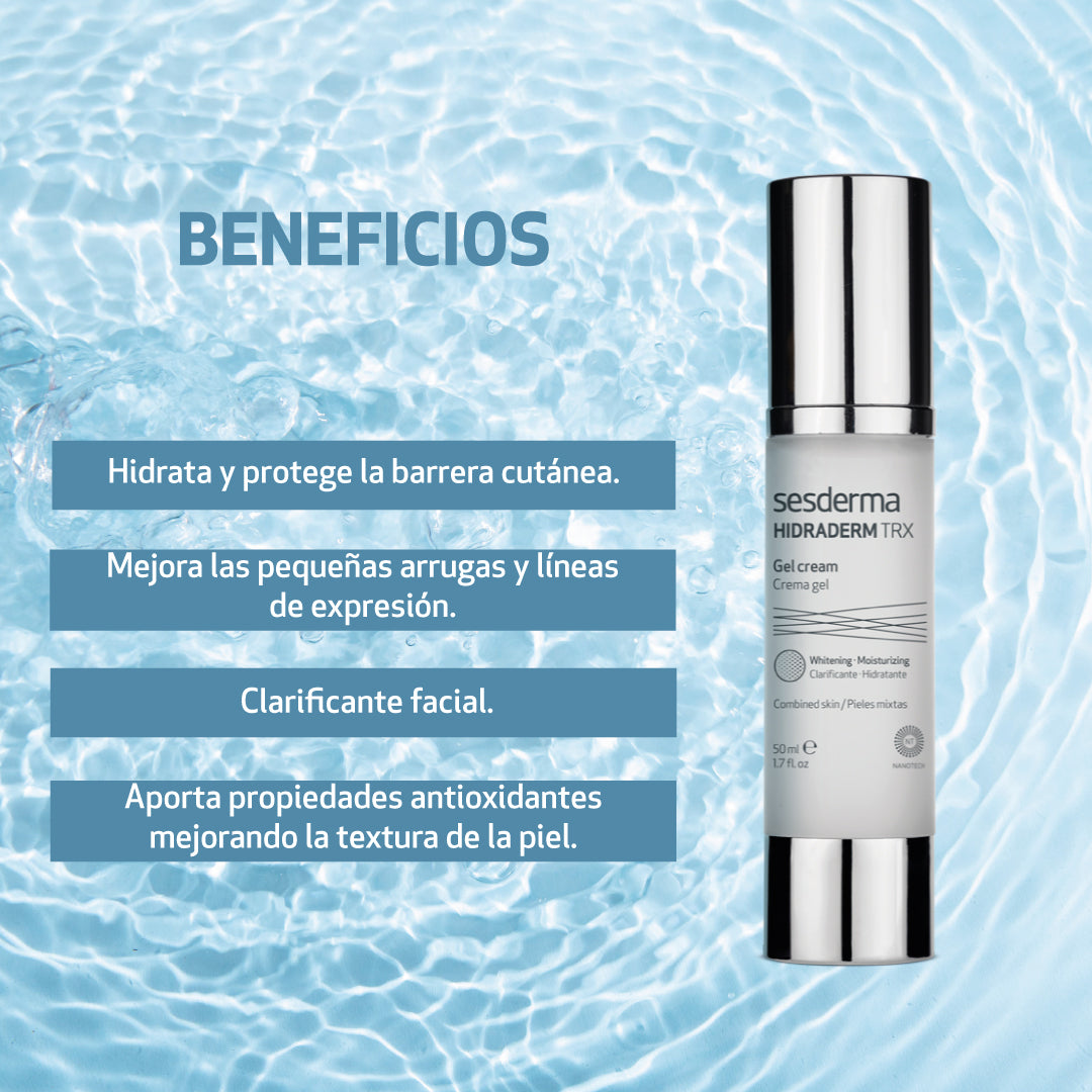 Hidraderm TRX Gel Cream