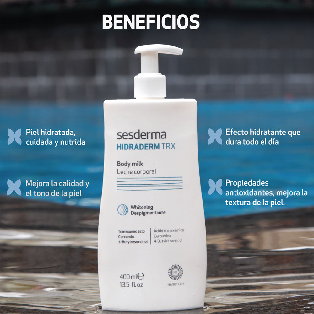 Hidraderm TRX Body Milk