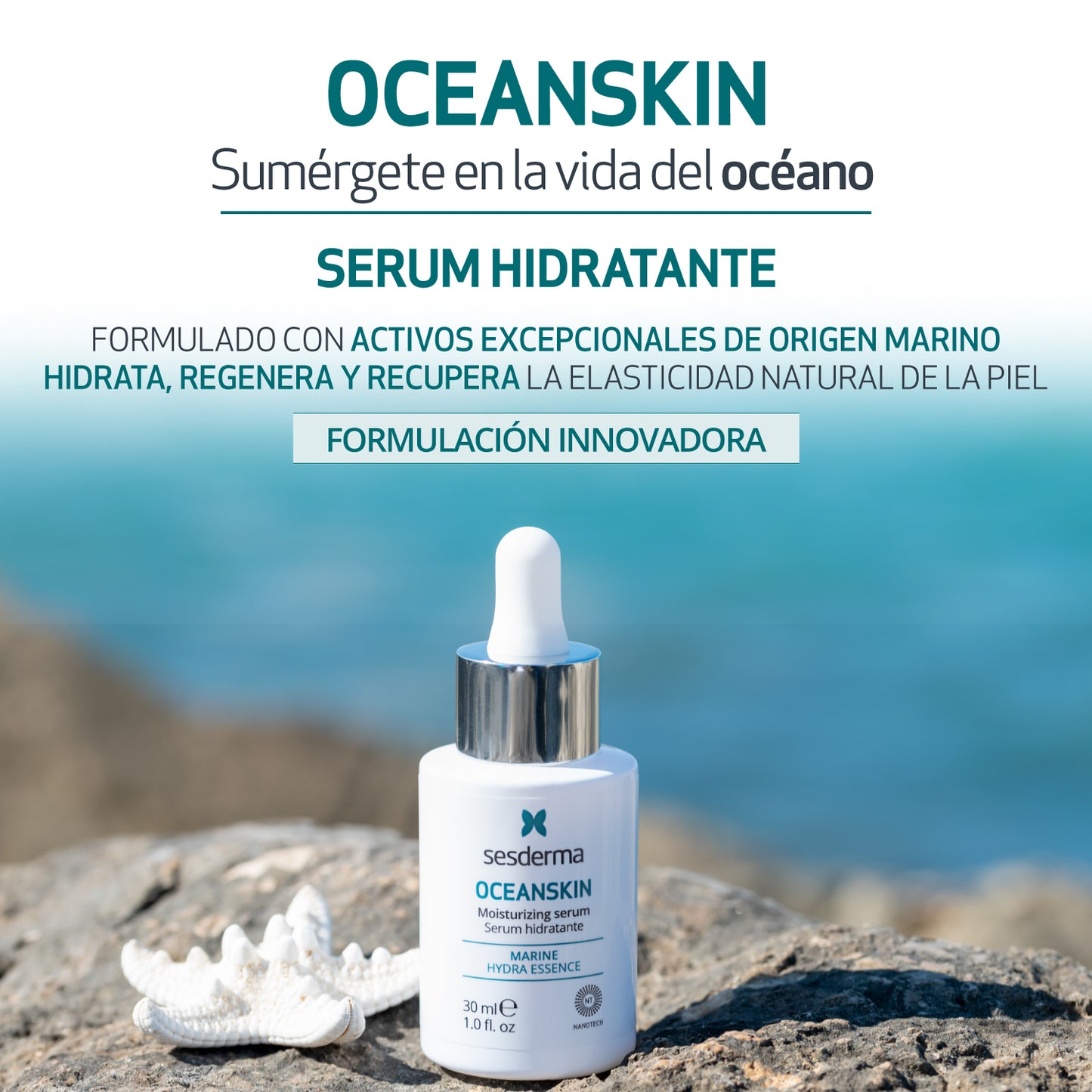 Oceanskin Moisturizing Serum