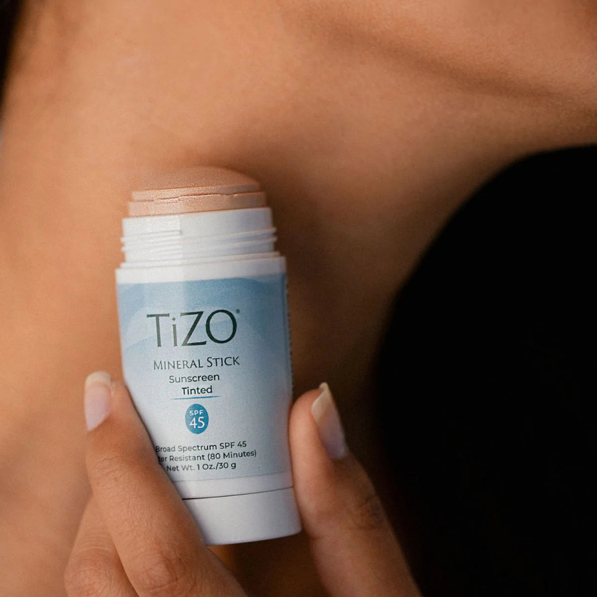 Tizo Mineral Stick Tinted