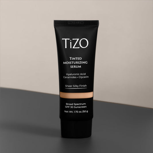 Tizo Tinted Moisturizing Serum -medium