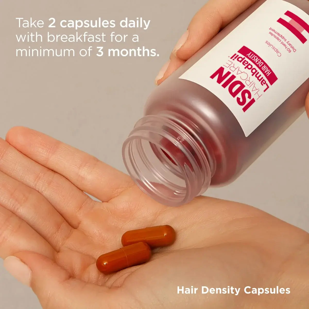 Lambdapil Hair Pills