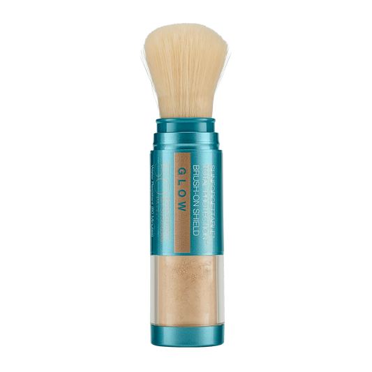 Brush-On Shield Glow SPF 50