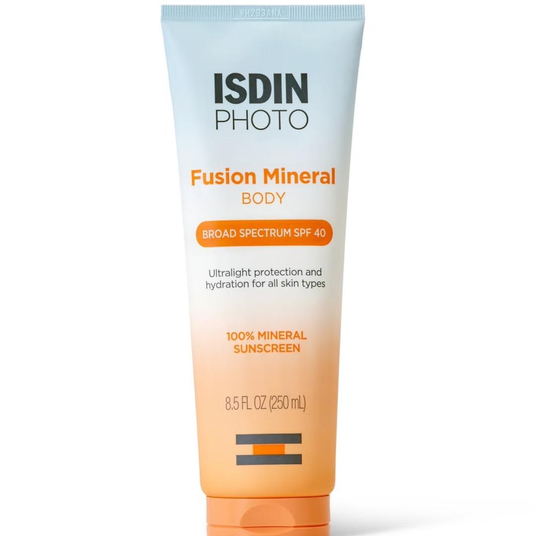 Fusion Mineral Body Ultralight SPF 40