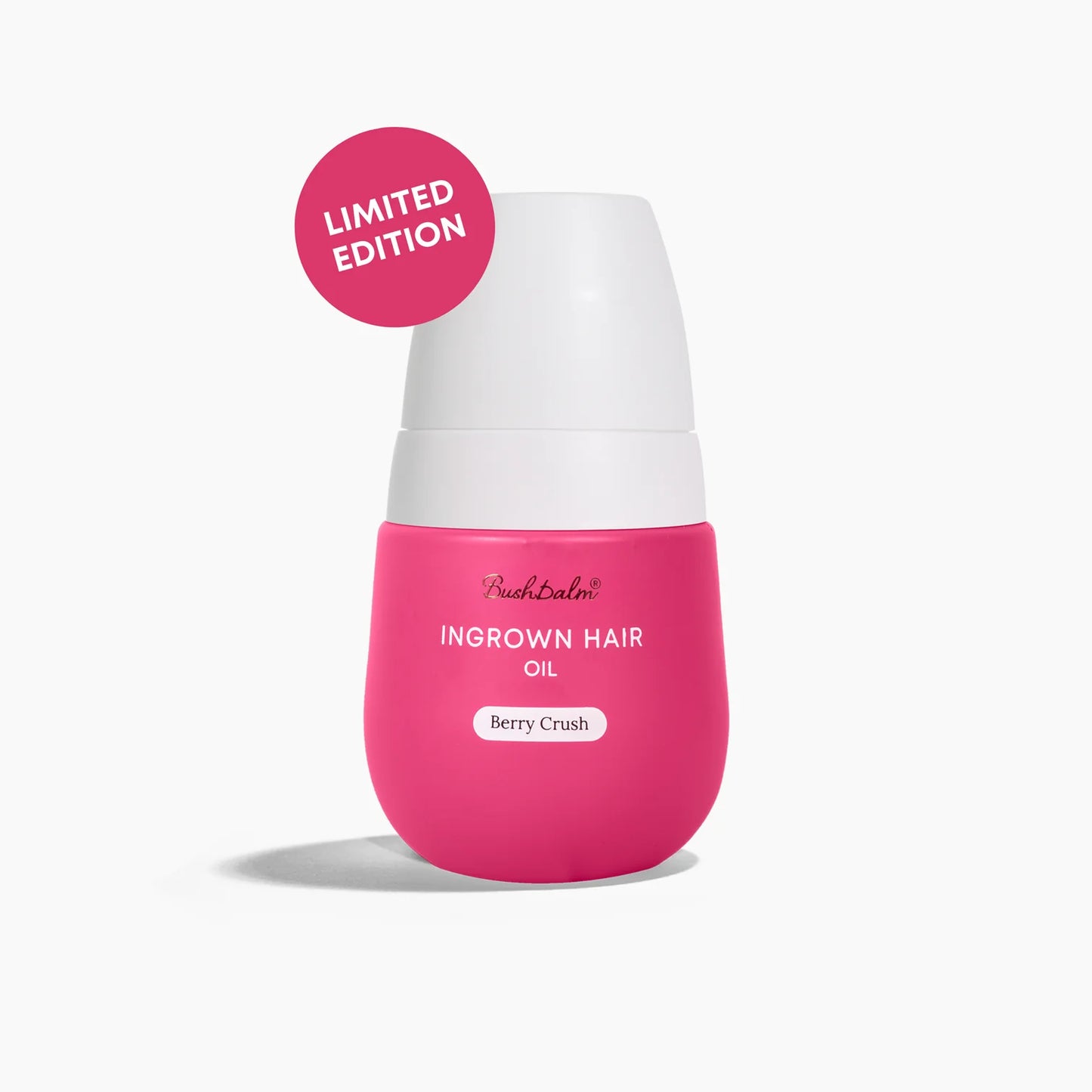 Ingrow Hair Oil Berry