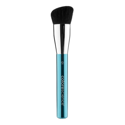 Angled Face Brush