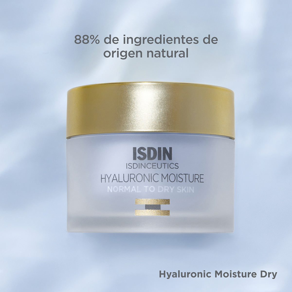 Refill Hidratante Hialurónica ISDIN – Normal to Dry