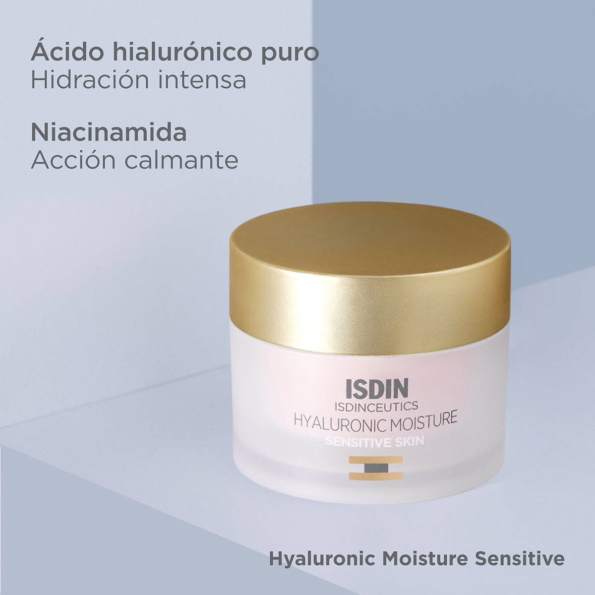 Hyaluronic Moisture Sensitive skin
