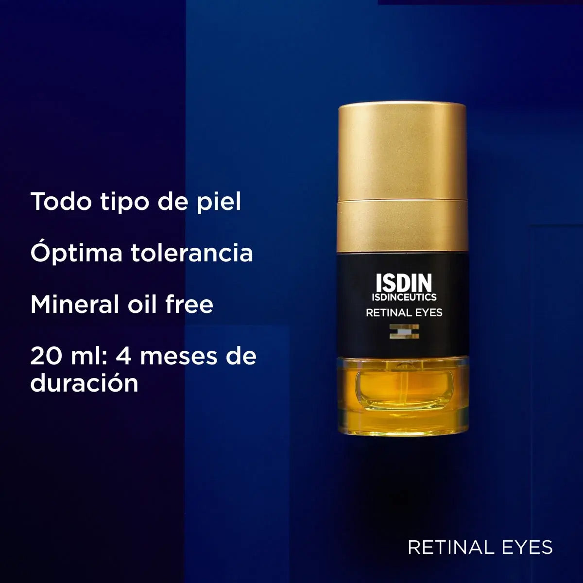Retinal Eyes Rejuvenate
