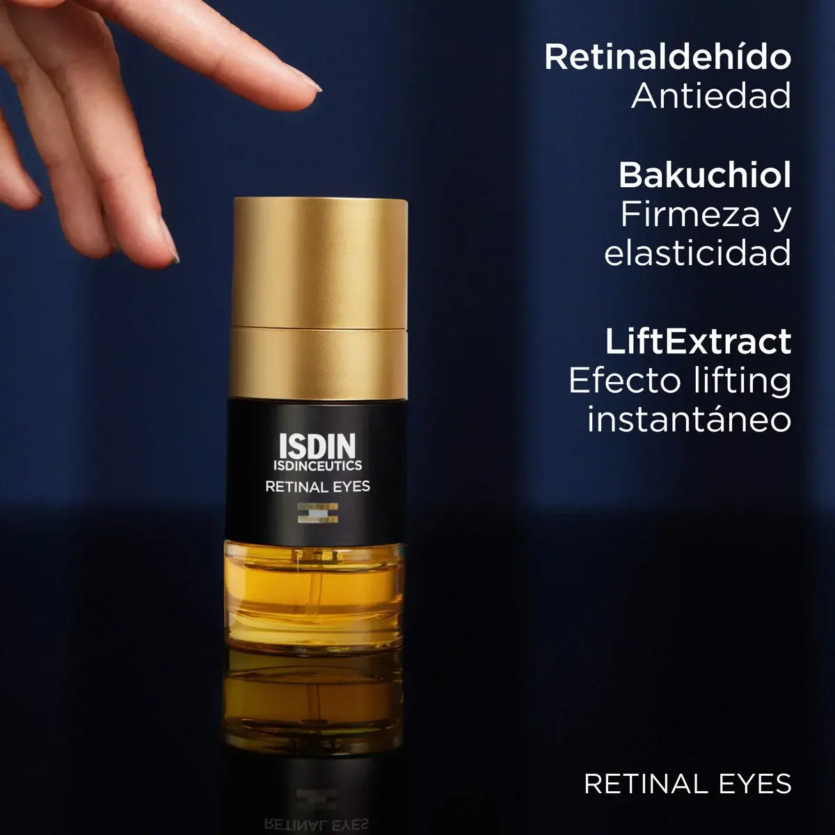Retinal Eyes Rejuvenate
