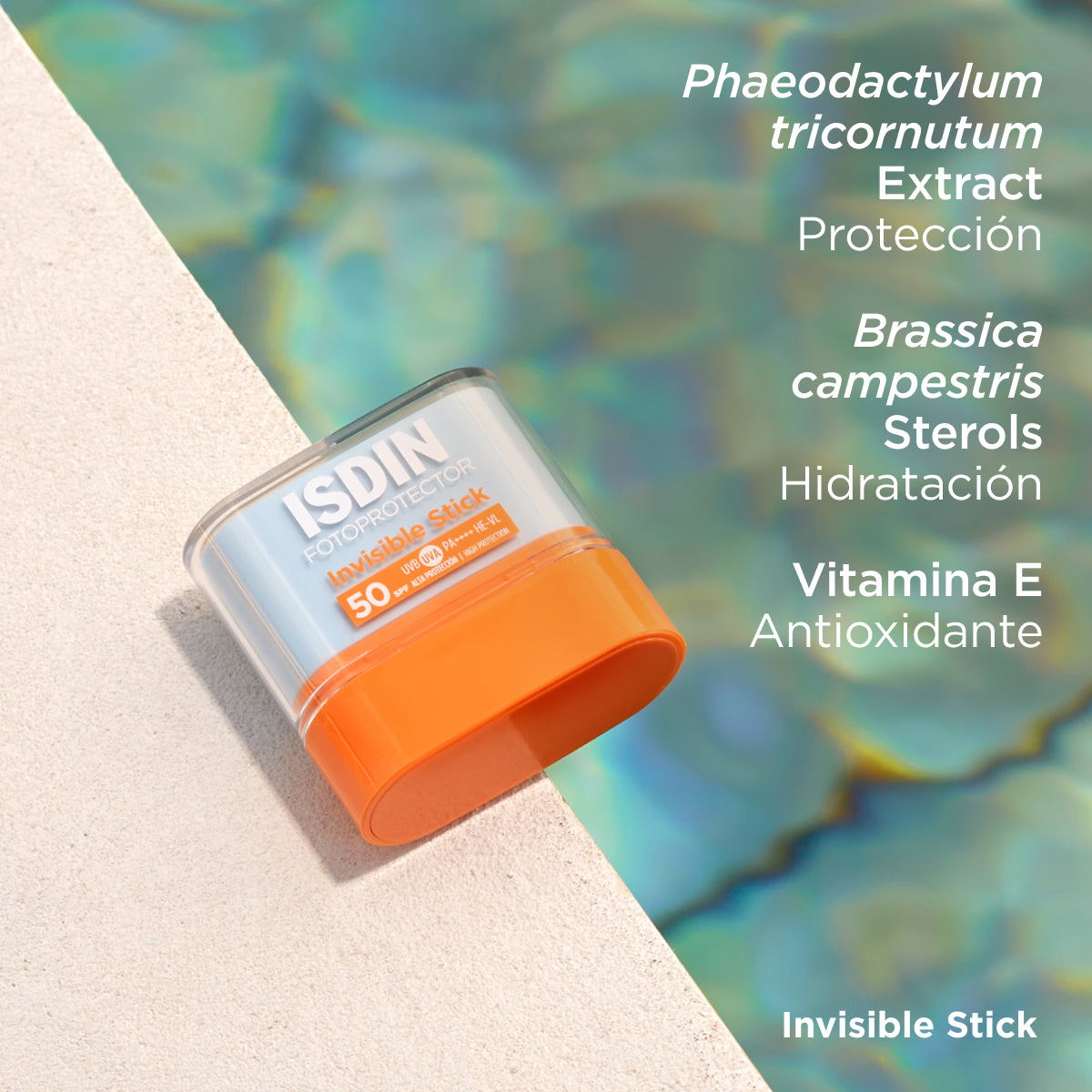 Invisible Stick SPF 50