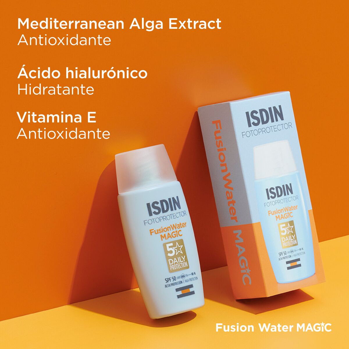 Fusion Water MAGIC  SPF 50