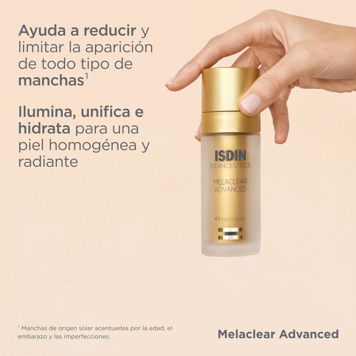 Melaclear Advanced 30ml
